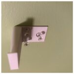 Headphone Wall Mount Holder Phone Stand Bracket Desktop Mobile Phone Holder Earbud Support Accessory Shelf Support