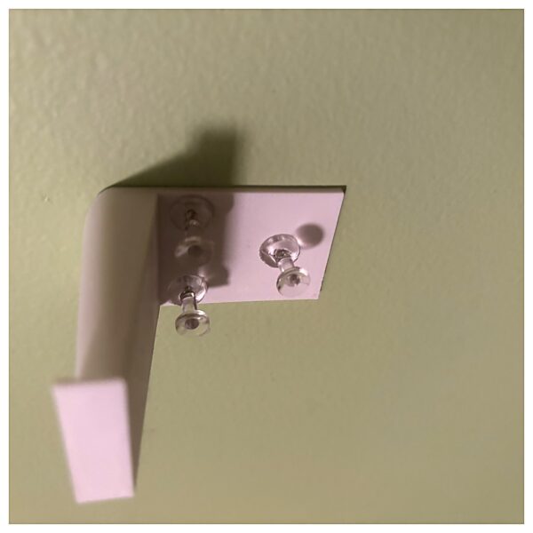 Headphone Wall Mount Holder Phone Stand Bracket Desktop Mobile Phone Holder Earbud Support Accessory Shelf Support