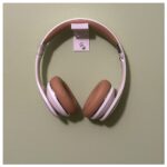 Headphone Wall Mount Holder Phone Stand Bracket Desktop Mobile Phone Holder Earbud Support Accessory Shelf Support