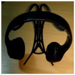 Minimalist Earbud Holder Stand Phone Stand Desktop Organizer Phone Foot Lazy Person Gadget Phone Stand Phone Foot Compact Storage Solution