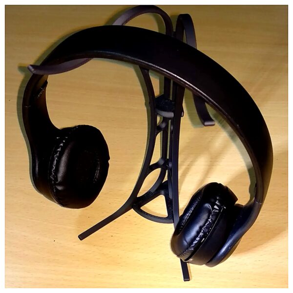 Minimalist Earbud Holder Stand Phone Stand Desktop Organizer Phone Foot Lazy Person Gadget Phone Stand Phone Foot Compact Storage Solution