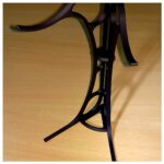 Minimalist Earbud Holder Stand Phone Stand Desktop Organizer Phone Foot Lazy Person Gadget Phone Stand Phone Foot Compact Storage Solution