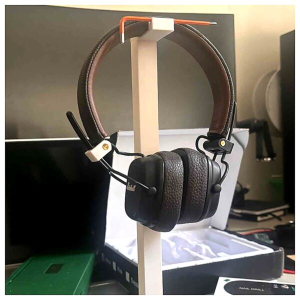 Headphone Holder Clip Earbud Grip Noise Cancelling Ear Hooks Phone Accessory Compatible with iPhone 14 13 Pro Max