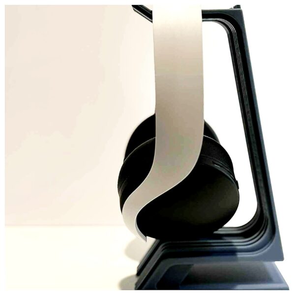 Track Headphone Holder Phone Headphone Stand Desktop Headphone Support Mobile Phone Holder Lazy Headphone Stand Phone Accessories Stabilizing Bracket