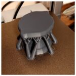 Mobile Headphone Holder Phone Headphone Stabilizer Phone Stand Phone Accessory Phone Desktop Holder Phone Parts