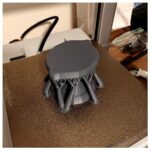 Mobile Headphone Holder Phone Headphone Stabilizer Phone Stand Phone Accessory Phone Desktop Holder Phone Parts