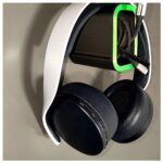 Phone Headphone Holder 2 in 1 Phone Stand Mobile Holder Accessory Phone Support Compatible All Phones Desktop Car Use