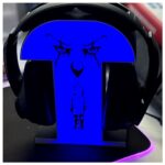 Headphone Stand Phone Holder Earbud Cradle Phone Support Compatible with iPhone 14 13 Pro Max Phone Accessories