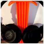 Headphone Holder Earbud Cord Organizer Mobile Phone Stand Headphone Strap Accessory Phone Earbud Holder Mobile Phone Stand Clip Headphone Stand Bracke