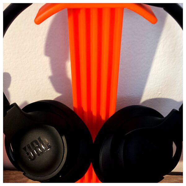 Headphone Holder Earbud Cord Organizer Mobile Phone Stand Headphone Strap Accessory Phone Earbud Holder Mobile Phone Stand Clip Headphone Stand Bracke