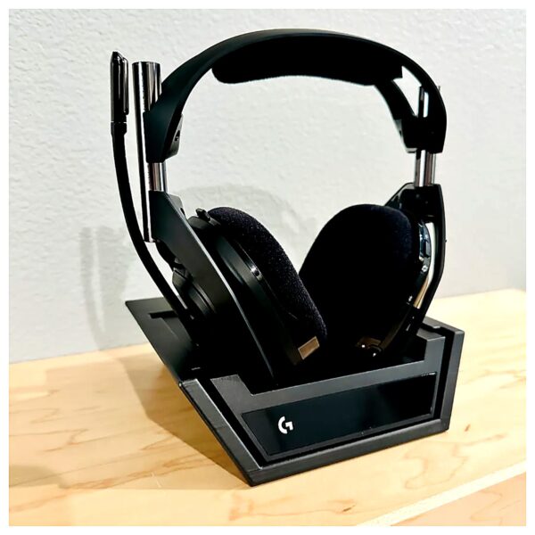 Astro A5X Headphone Stand Holder Case Accessory Phone Stand Desktop Stand Gaming Headset Stand Phone Stand Parts Protect Headphones