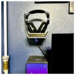 Astro A5X Headphone Stand Holder Case Accessory Phone Stand Desktop Stand Gaming Headset Stand Phone Stand Parts Protect Headphones