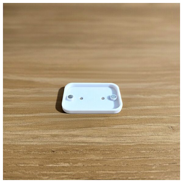 Headphone Mount Holder Skadis Wall Desk Support Earbud Holder Accessory Phone Stand Mobile Holder Bracket Phone Parts