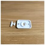 Headphone Mount Holder Skadis Wall Desk Support Earbud Holder Accessory Phone Stand Mobile Holder Bracket Phone Parts