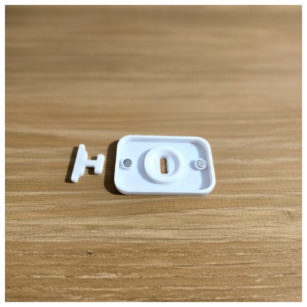 Headphone Mount Holder Skadis Wall Desk Support Earbud Holder Accessory Phone Stand Mobile Holder Bracket Phone Parts