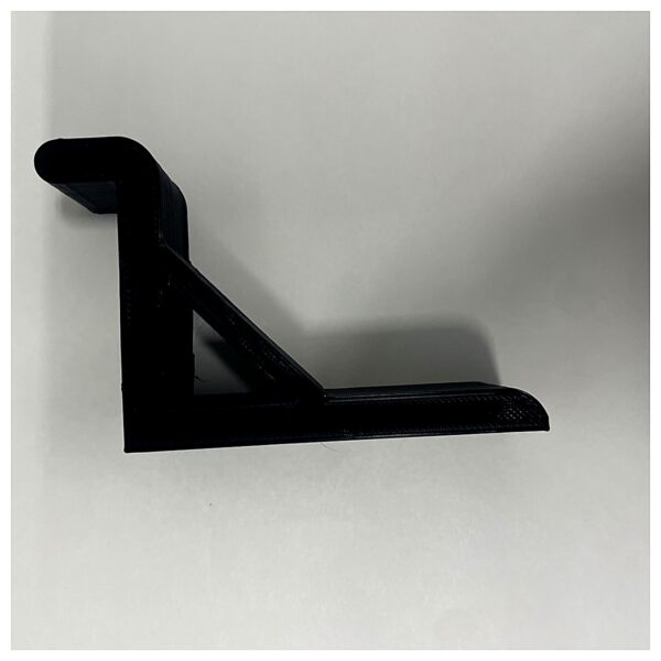 Aircraft Headphone Mount Drop Down Earphone Clip Flight Headphone Accessory Mobile Headphone Holder Aviation Headphone Stabilizer