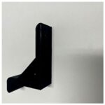 Aircraft Headphone Mount Drop Down Earphone Clip Flight Headphone Accessory Mobile Headphone Holder Aviation Headphone Stabilizer