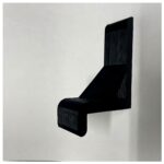 Aircraft Headphone Mount Drop Down Earphone Clip Flight Headphone Accessory Mobile Headphone Holder Aviation Headphone Stabilizer