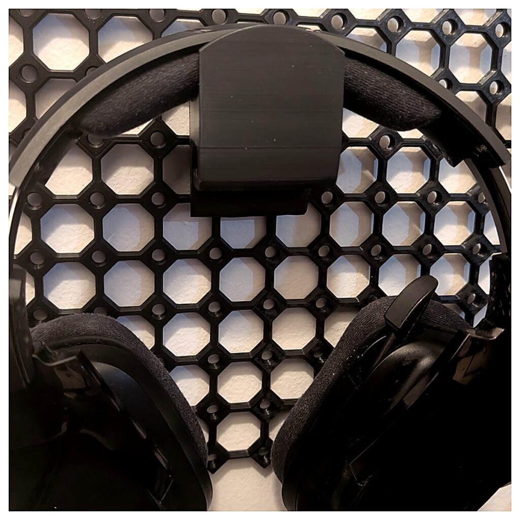 Multi Plate Headphone Holder Phone Headphone Stand Desktop Headphone Support Mobile Headphone Bracket Earphone Accessories Listening Headphone Holder