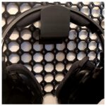 Multi Plate Headphone Holder Phone Headphone Stand Desktop Headphone Support Mobile Headphone Bracket Earphone Accessories Listening Headphone Holder