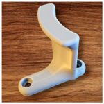 Headphone Holder Clip Earbud Hook Anti Drop Strap Phone Headphone Stand Mobile Phone Accessories Earphone Support