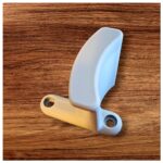 Headphone Holder Clip Earbud Hook Anti Drop Strap Phone Headphone Stand Mobile Phone Accessories Earphone Support
