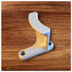 Headphone Holder Clip Earbud Hook Anti Drop Strap Phone Headphone Stand Mobile Phone Accessories Earphone Support