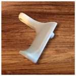 Headphone Holder Clip Earbud Hook Anti Drop Strap Phone Headphone Stand Mobile Phone Accessories Earphone Support