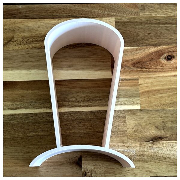 Modern Headphone Holder Organizer Phone Stand Case Protective Cover Phone Accessories Stand Mobile Headphone Holder