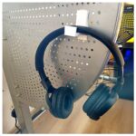 Headphone Holder Earbud Cord Organizer Mobile Phone Stand Earphone Strap Phone Balance Mobile Headphone Fixer