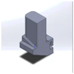 Goldendoodle Humorous Bathroom Wall Art Print, Beautifully Adorned with a Refined Solid Wood Frame, Bringing a Touch of Playful Charm to Your Powder Room, Modern Minimalist Pet Art, A Thoughtful Gift for Dog Parents, Infusing Your Home with Warmth and Character.